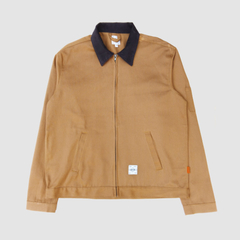 Shop Jacket Duck Brown 8oz