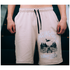 Bermuda Short Villares Beige VS