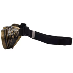 Lentes De Sol Antiparras Steampunk Retro Googles en internet