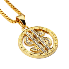 Cadena C/ Dije Dolar