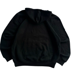 Buzo Hoodie Pittsburgh Steelers Negro - KITCH TECH