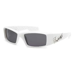 Anteojos de Sol Gafas Locs Blanco Y2K N° 9052 - comprar online