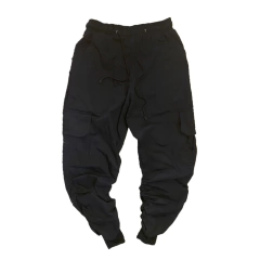 Cargo Gabardina Shogun Black