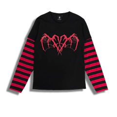 Remera Across Longsleeve Emoscenes