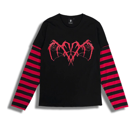 Remera Across Longsleeve Emoscenes