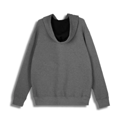 Buzo Hoodie Conjuro - Melange - comprar online