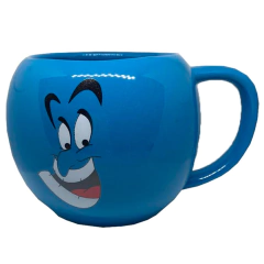 Taza Genio Aladdin Ceramica