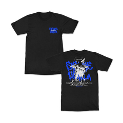 Remera Naruto - Sasuke Uchija