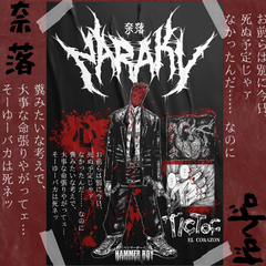 Remera Naraku - Hammer Boy - comprar online