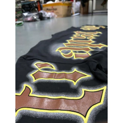 Remera Trapstar 2.0 Negro/Rosa - (copia) - KITCH TECH