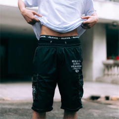 Bermuda Short Signature Blanco - (copia) - KITCH TECH