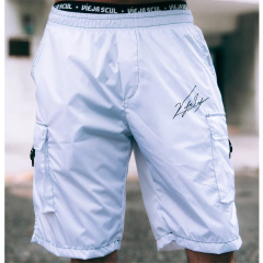 Bermuda Short Signature Blanco - comprar online