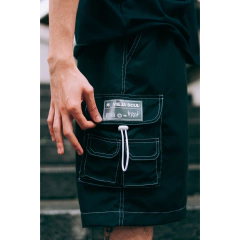 Bermuda Short LifeStyle Black - tienda online