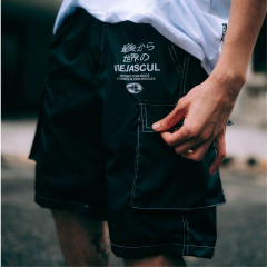 Bermuda Short Signature Blanco - (copia) - buy online