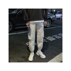 Pantalon Cargo TechWear Ajustable Duo Color Quimico 339 - KITCH TECH