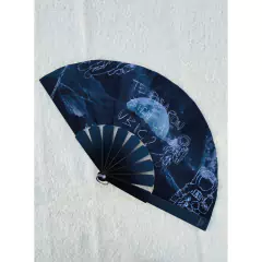 Abanico Estampado "pasame la ubi" - XL