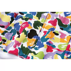 Campera Hoodie Bape Shark Camo Hype Multicolor (AAA) - 150 USD - buy online