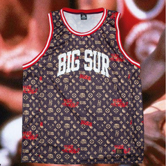 Musculos Basket Tee Fuck The World (FTW) - comprar online