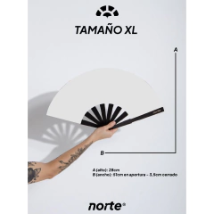 Abanico Vibrar XL - comprar online