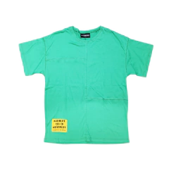 Remeron Bordado Verde