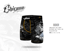 Boxer Chicano