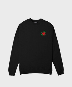 Buzo Rebel Eight 8 Sins Sweater Crewneck Cuello redondo - 200 usd