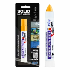 Marcador solido Solid marker SIPA on internet