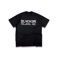 Remera Extraterrestrial Negra - comprar online