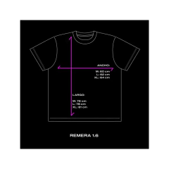 Remera Void - KITCH TECH