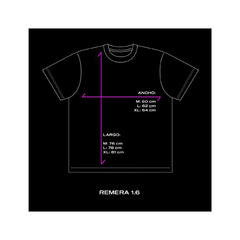 Remera Extraterrestrial - tienda online
