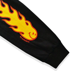 REMERA MANGA LARGA FUEGO en internet