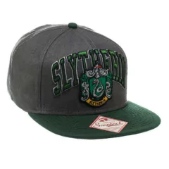 Gorra Snapback Harry Potter Slytherin - Bioworld USA en internet