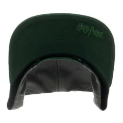 Gorra Snapback Harry Potter Slytherin - Bioworld USA - KITCH TECH
