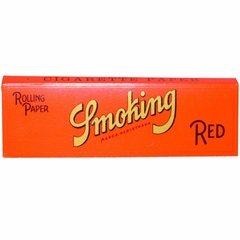 Papel Smoking Red