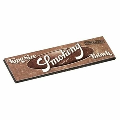 Papel Smoking Marron