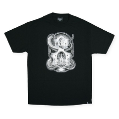 Remera Rebel Eight 8 Snakebite SST