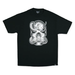 Remera Rebel Eight 8 Snakebite SST