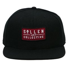 Gorra Sullen Plana Snapback Sullen Brick Original Importada - comprar online
