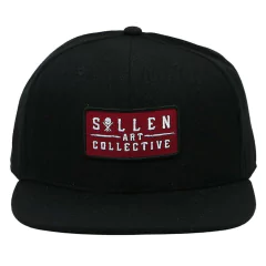 Gorra Plana Snapback Sullen Brick Original Importada - buy online