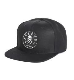 Gorra Plana Sullen Ca Snapback Original Importada