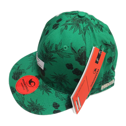 Gorra Vicera Snapback Pradagy NYC Mod PA07SH