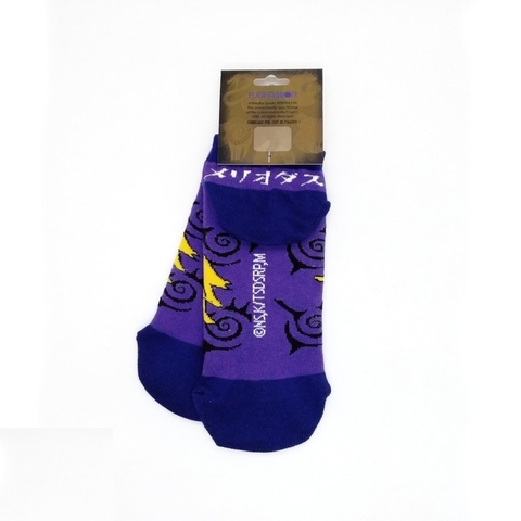 Medias Meliodas violeta - soquete