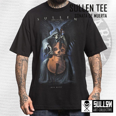 Remera Sullen Sonata De Muerte Original Importada