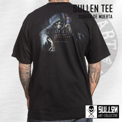 Remera Sullen Sonata De Muerte Original Importada - comprar online