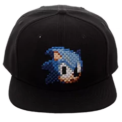 Gorra Snapback SEGA Sonic Pixel - Bioworld USA - buy online