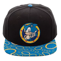 Gorra Snapback SEGA Sonic - Bioworld USA - buy online