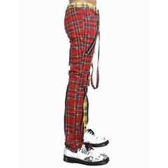 Pantalon Tripp NYC Split Leg Bondage on internet