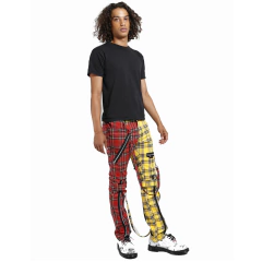 Pantalon Tripp NYC Split Leg Bondage - KITCH TECH