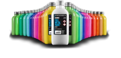 Tinta P/ Marcador Grog - Full Metal Paint 200 - KITCH TECH