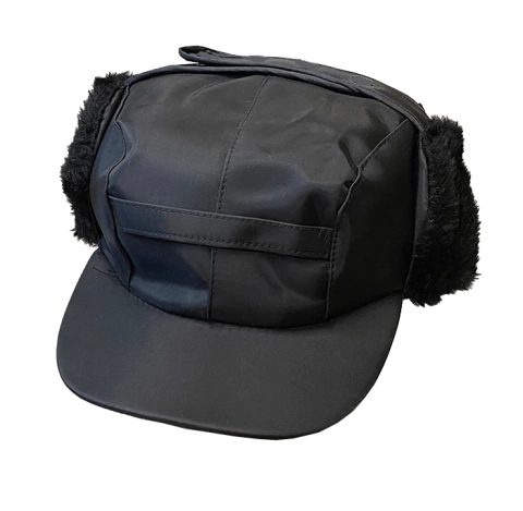 Gorro Corto Leñador Impermeable Importado